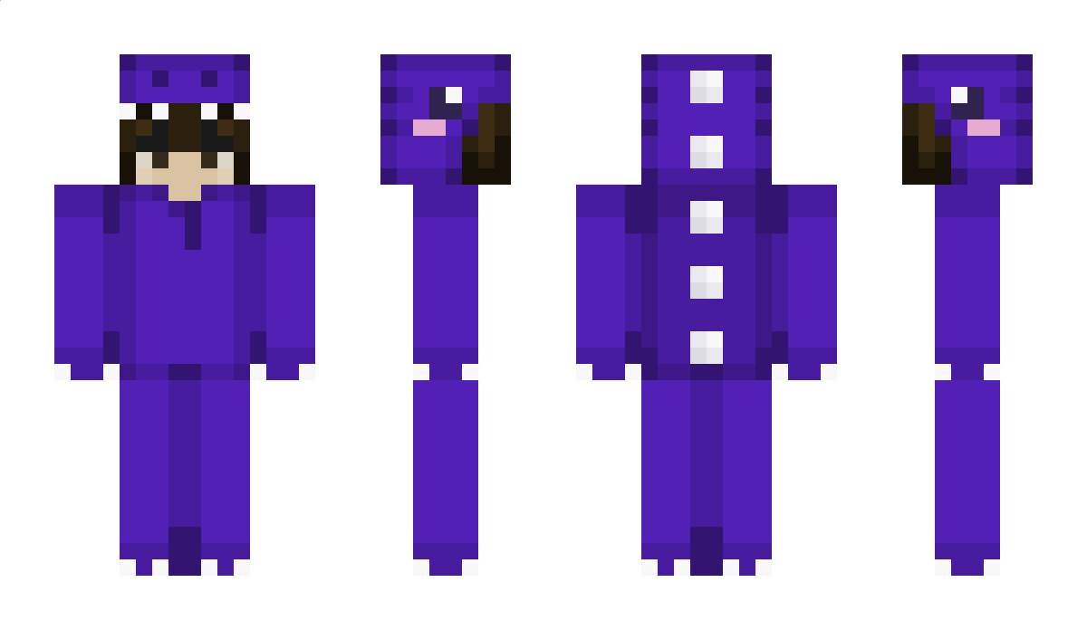 RAX_hali Minecraft Skin