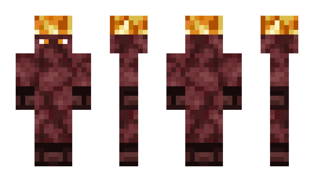 IndubitablyBoots Minecraft Skin