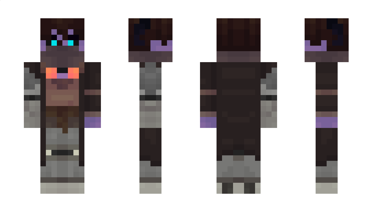 Dynam__ Minecraft Skin