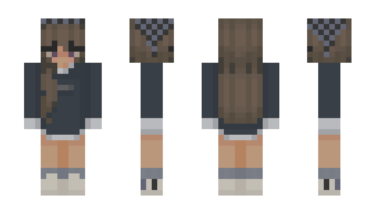 AstroMiner Minecraft Skin