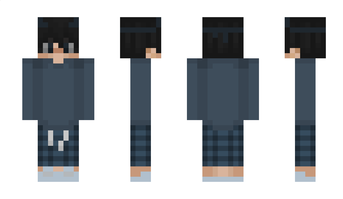 zChrill Minecraft Skin