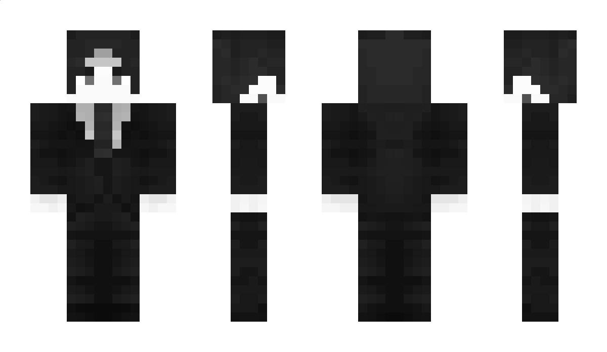 Ap0llo Minecraft Skin