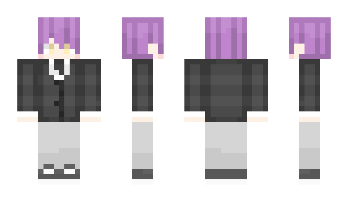 XansZ Minecraft Skin