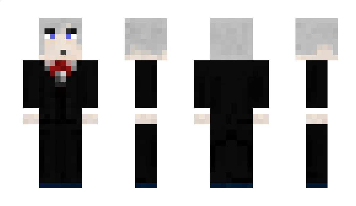 Nowland Minecraft Skin