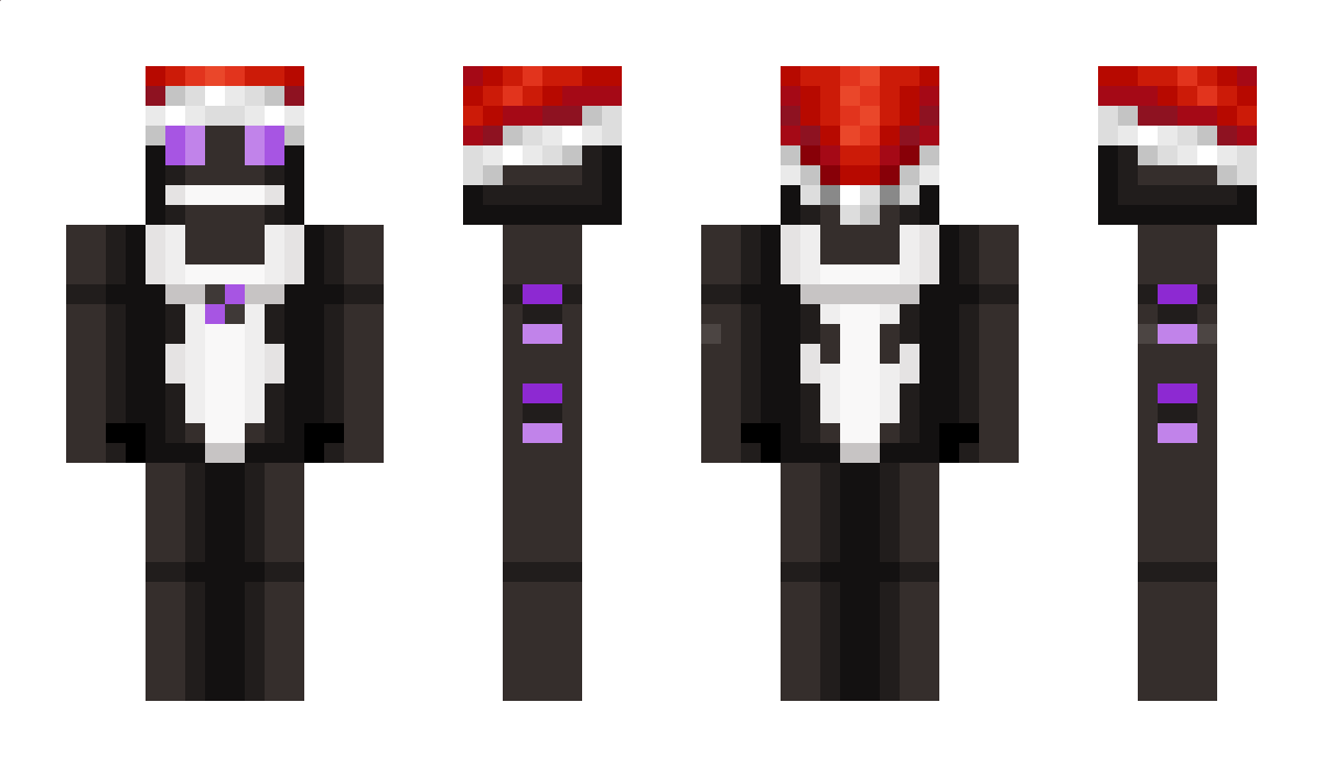 Pyziu Minecraft Skin