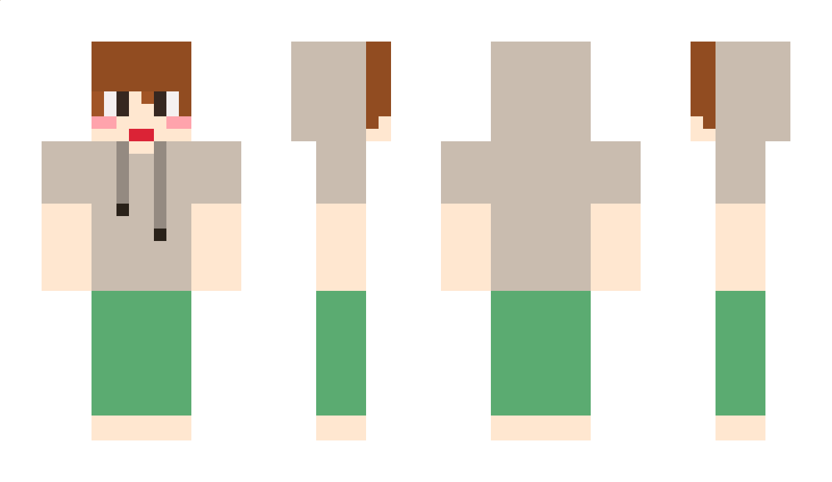 4TAK Minecraft Skin