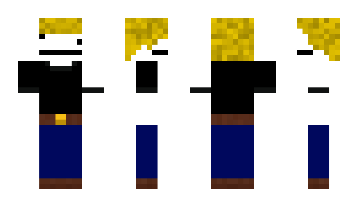 Messmer_ Minecraft Skin