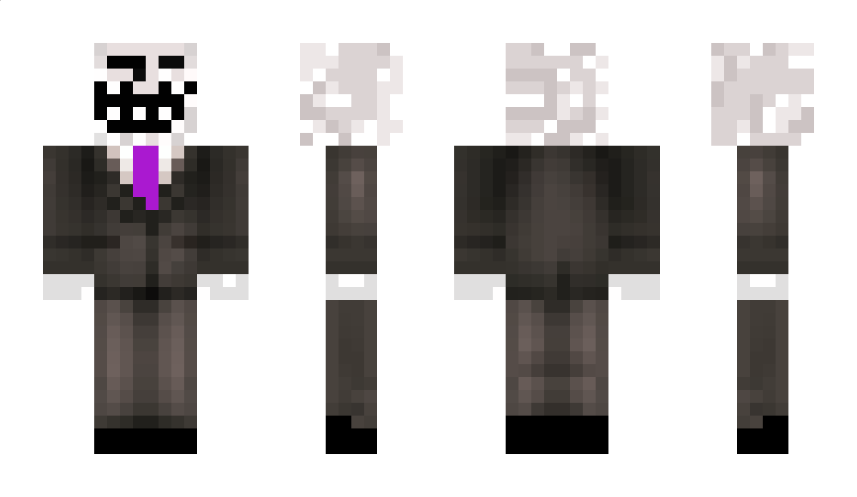 korda20 Minecraft Skin