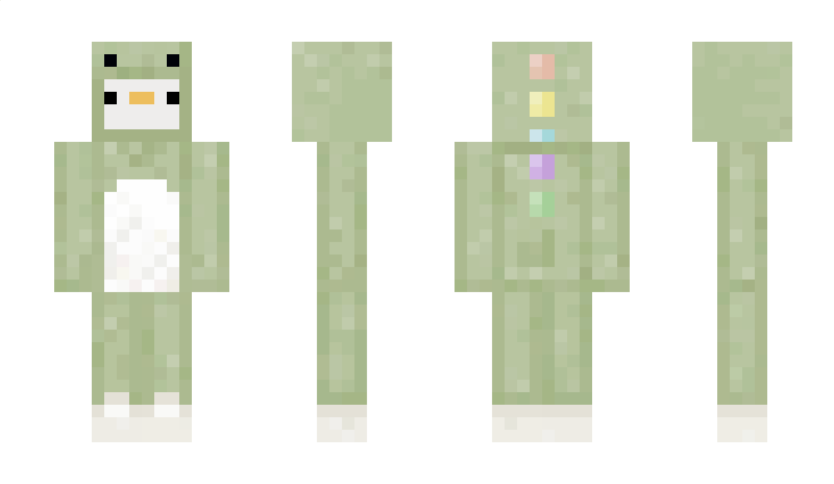 DucGames Minecraft Skin