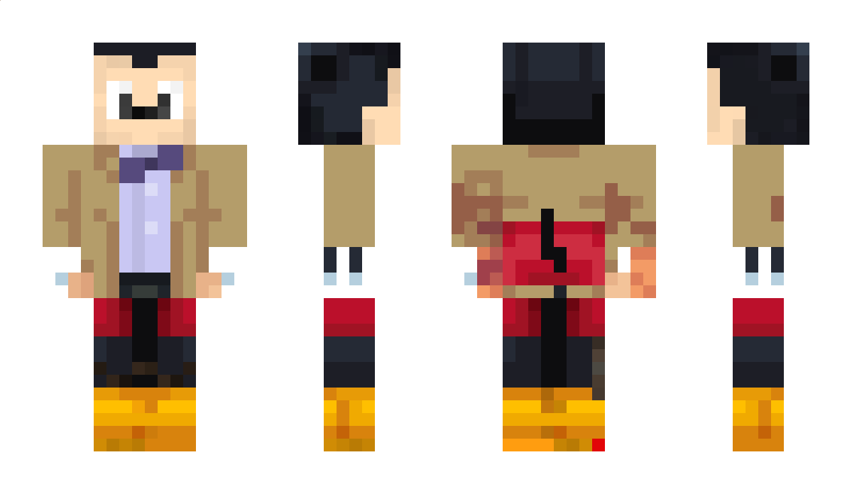 BigManCallum Minecraft Skin