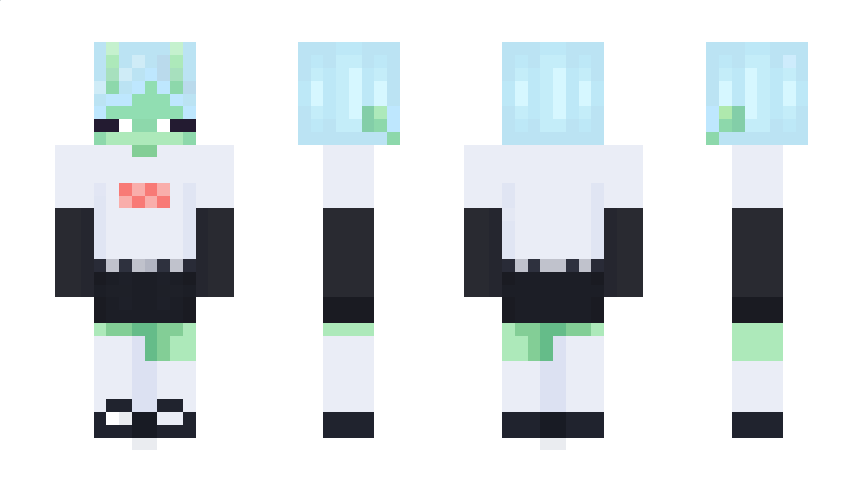 EmulatedPixels Minecraft Skin