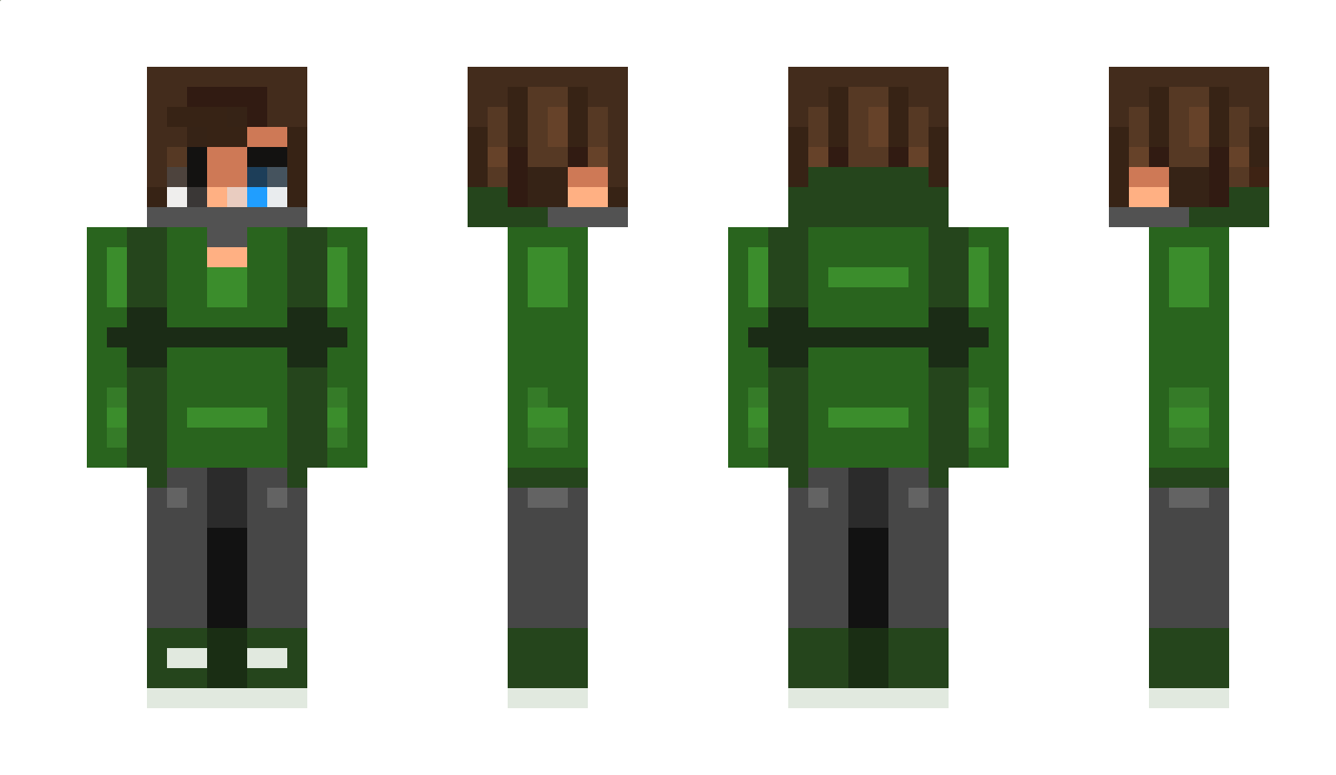 Ignor Minecraft Skin