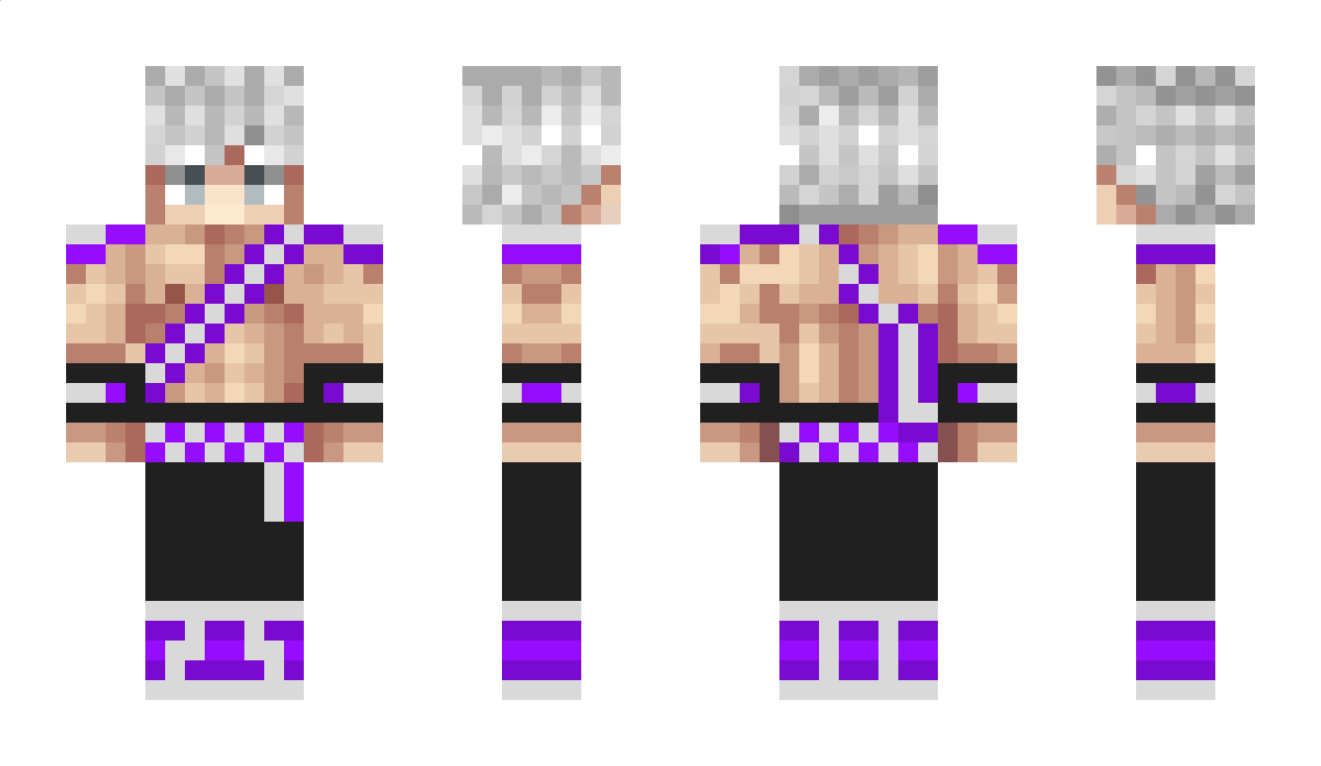 Adios1212 Minecraft Skin