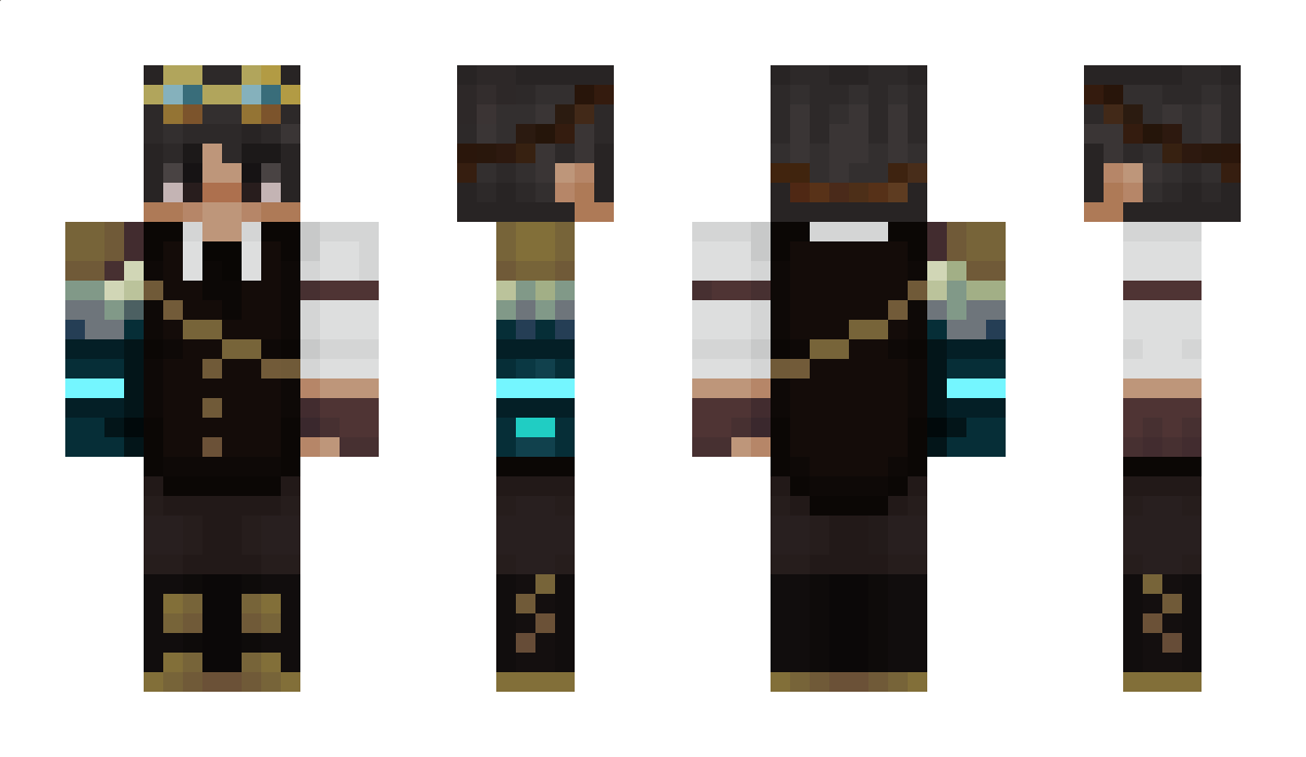 Sin_chai Minecraft Skin