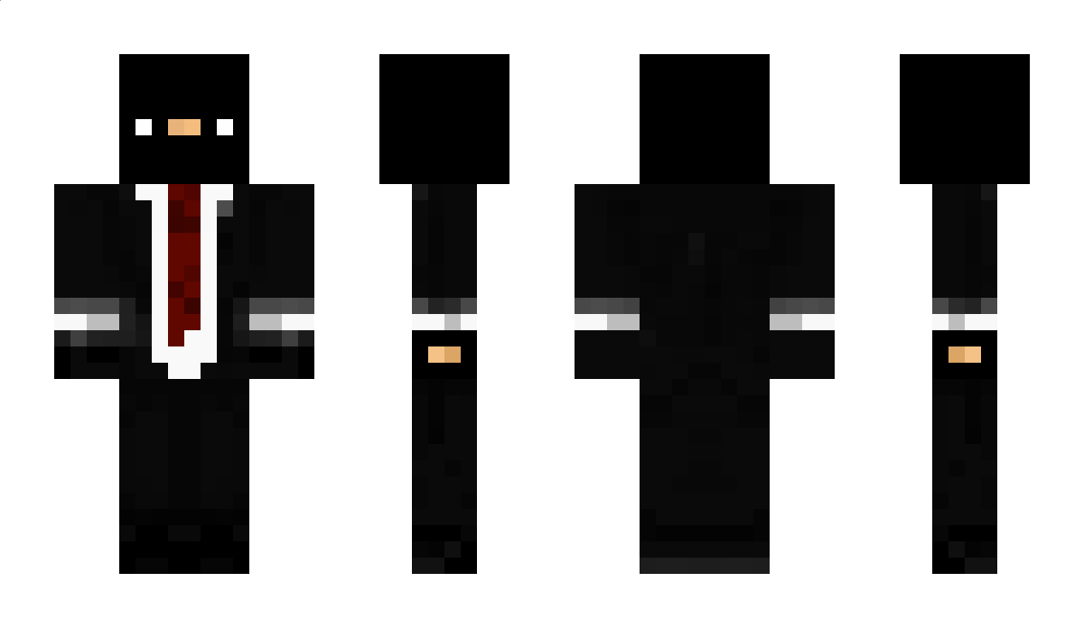 yhfebb Minecraft Skin