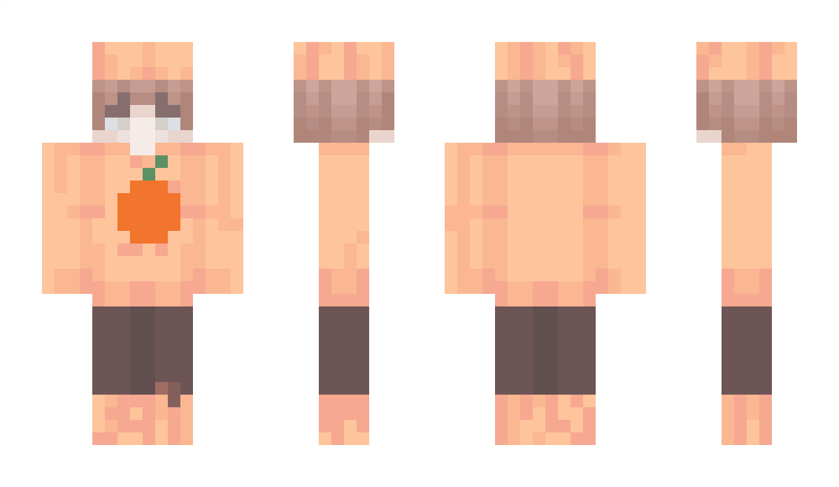 MAO_513 Minecraft Skin