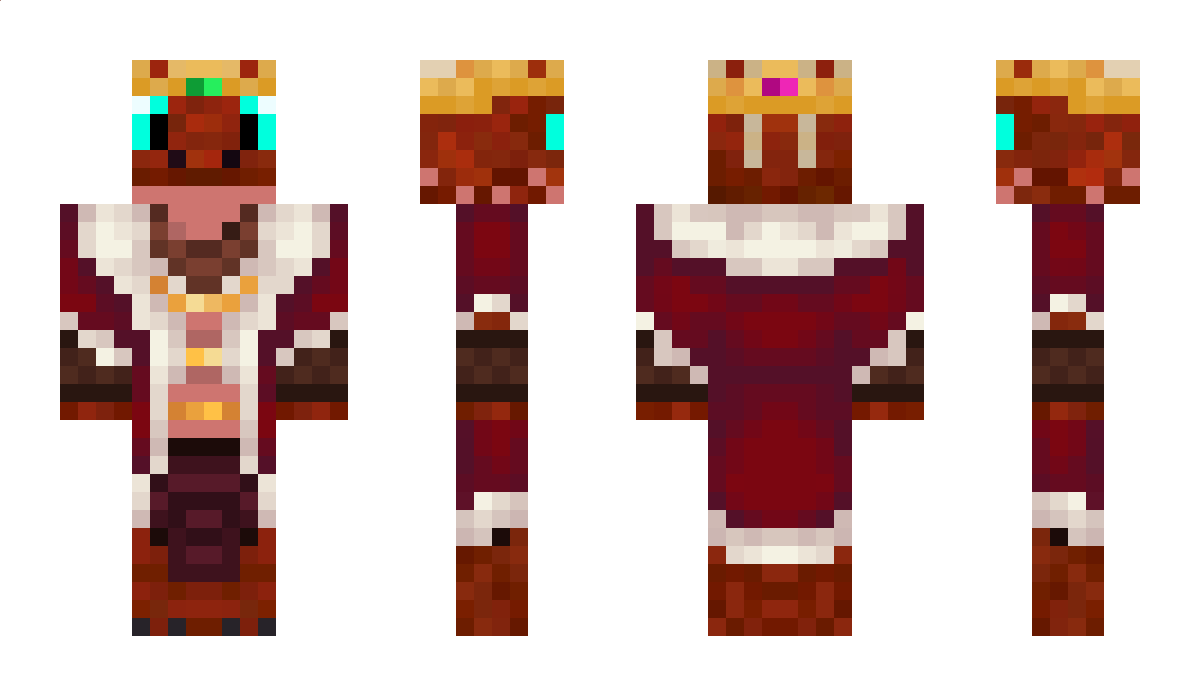 Toko75 Minecraft Skin