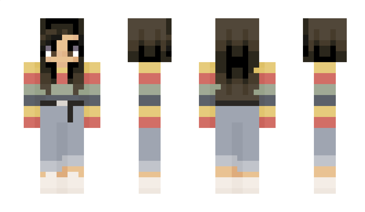 Coolcraft Minecraft Skin