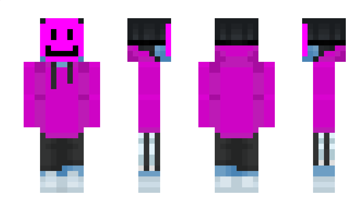 Pan_Bogaty Minecraft Skin