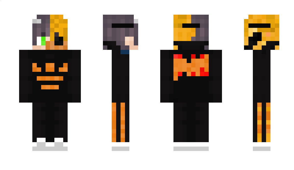 Ingressus Minecraft Skin