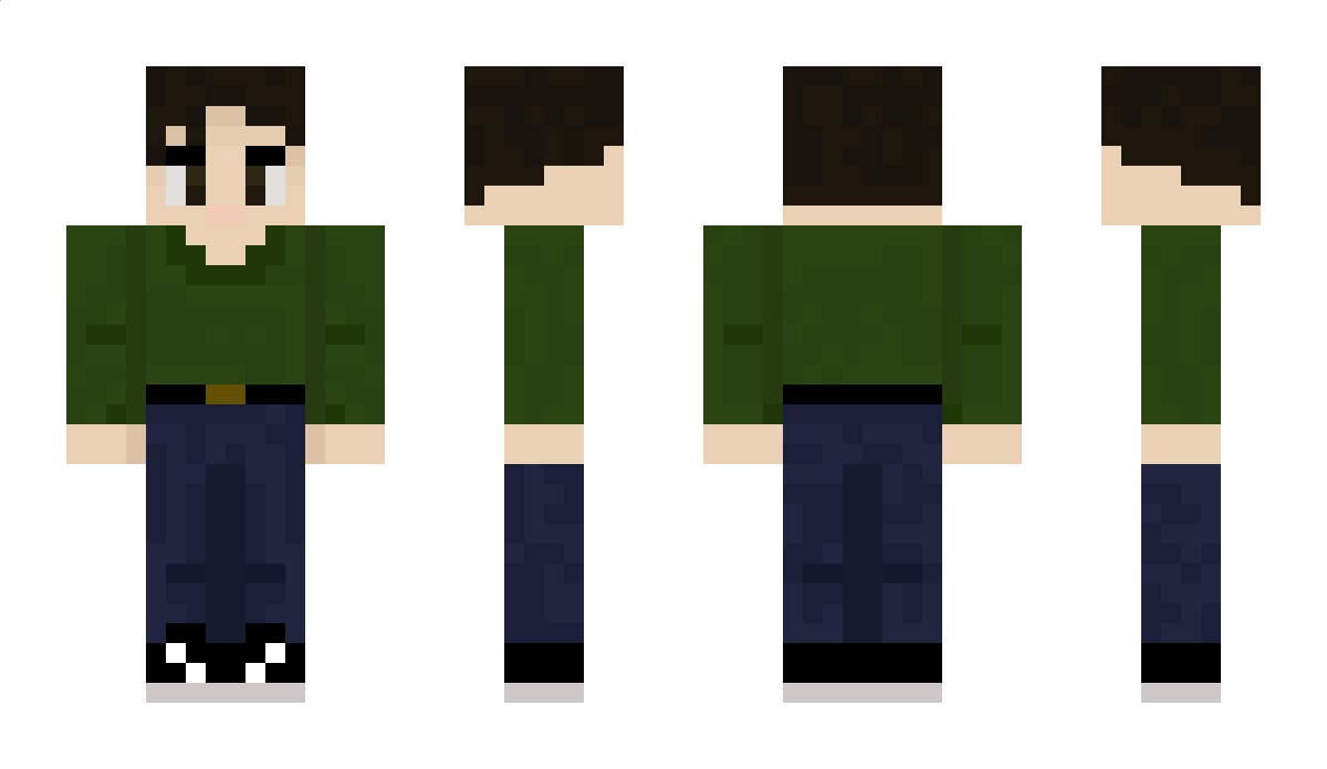 Raoul Minecraft Skin