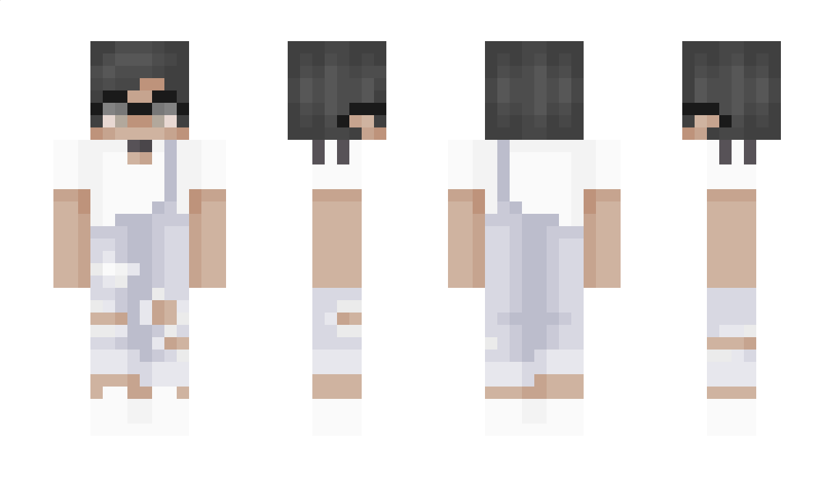 Hr_Playzz_ Minecraft Skin