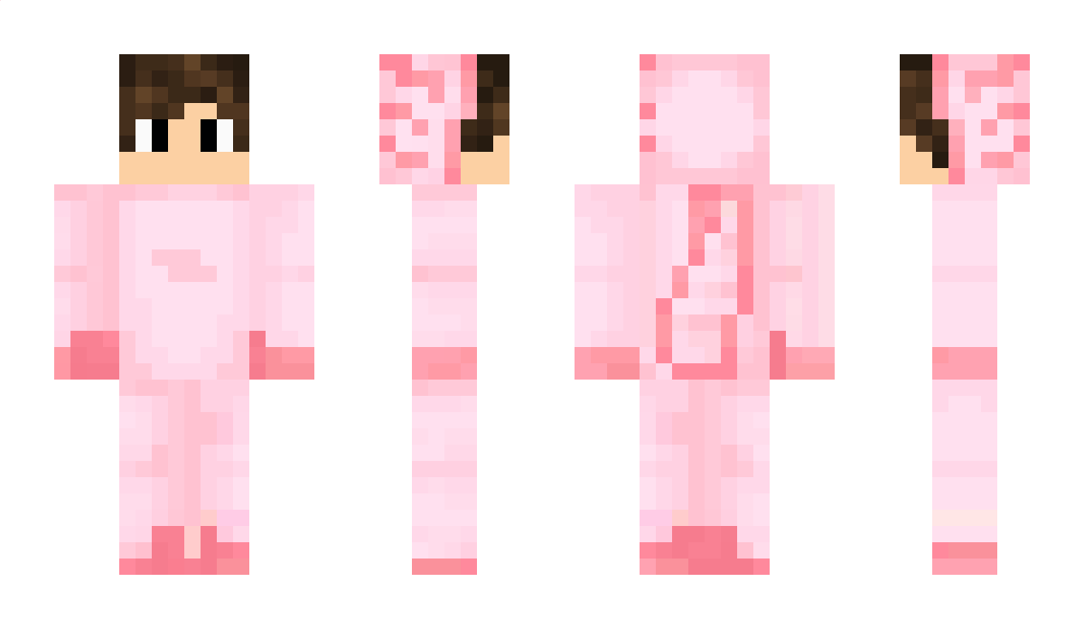 Netzuu Minecraft Skin