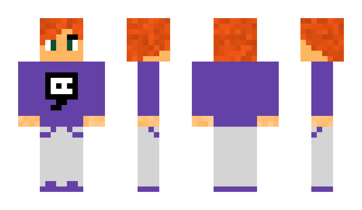 Boktorium Minecraft Skin