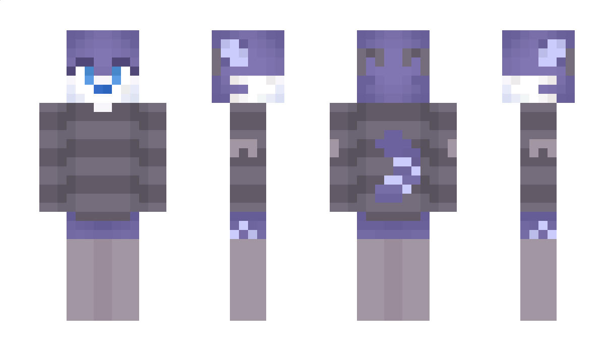 Ubermistrz Minecraft Skin