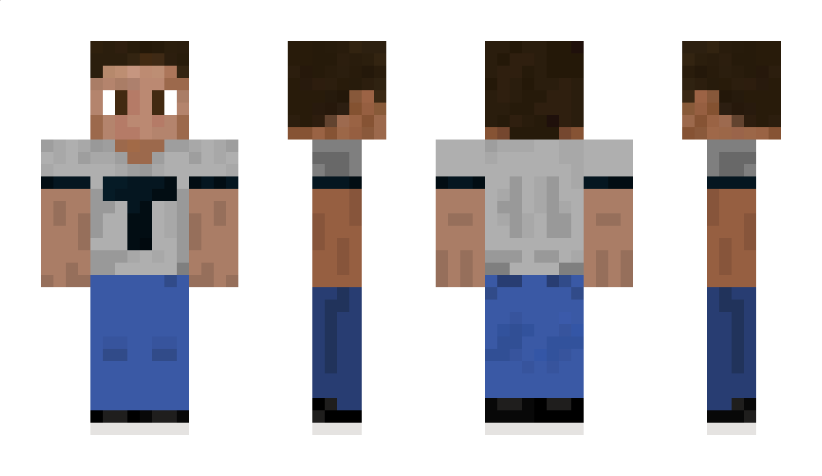 Triloms Minecraft Skin