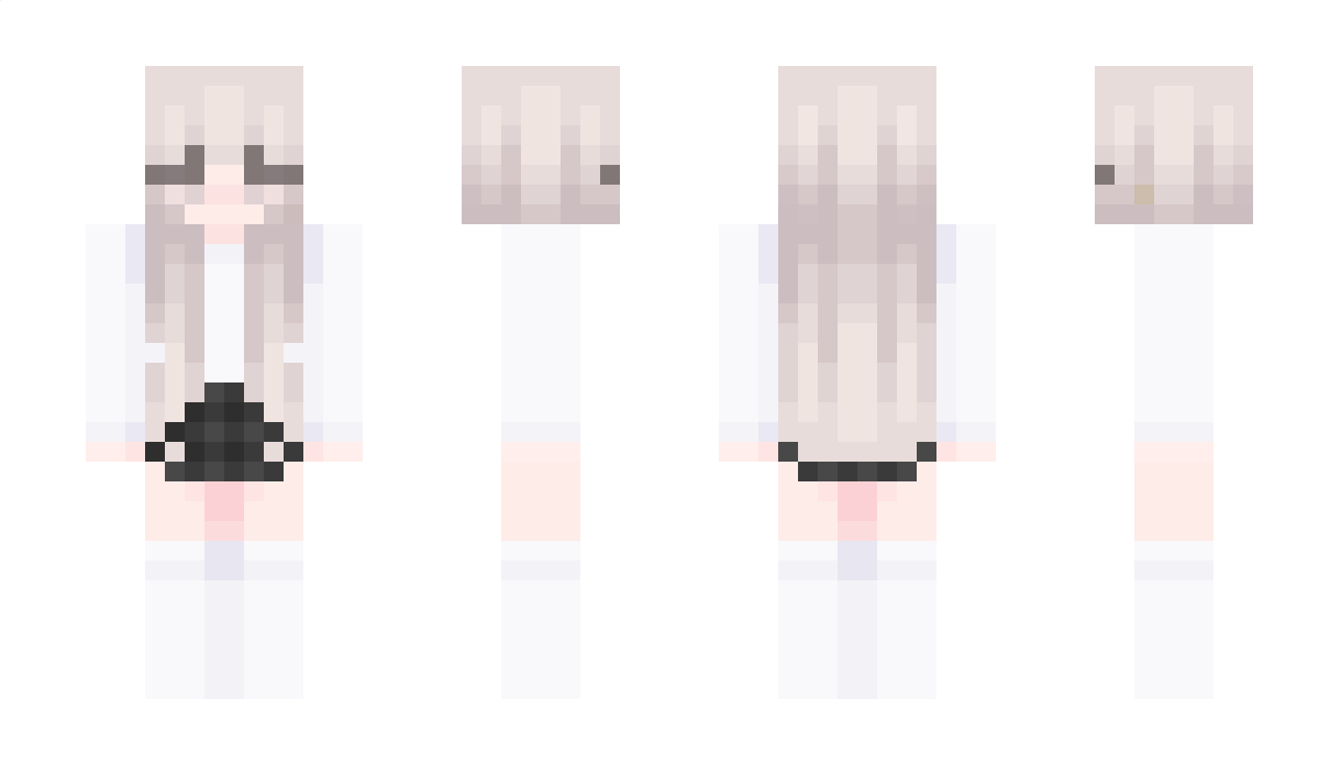 questoprez Minecraft Skin