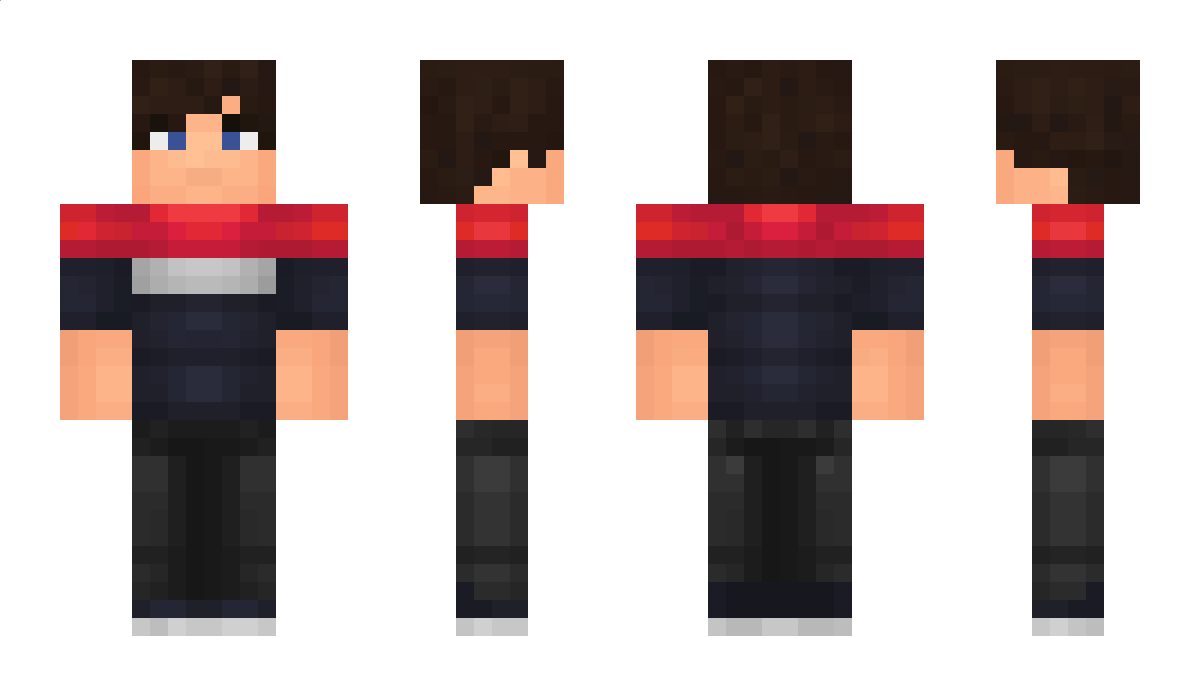 Benjuh Minecraft Skin