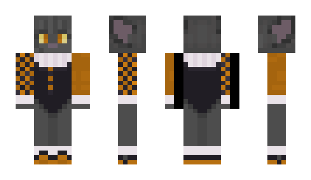 xX_IBatmanI_Xx Minecraft Skin