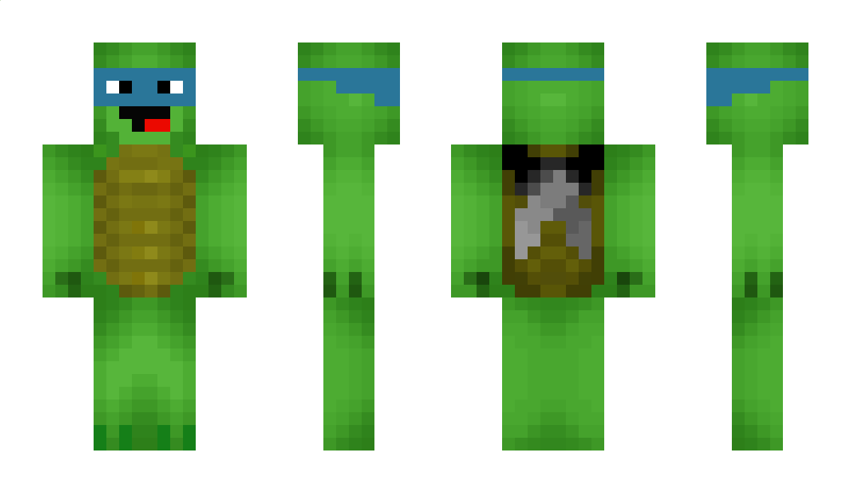 JJONTOP234 Minecraft Skin