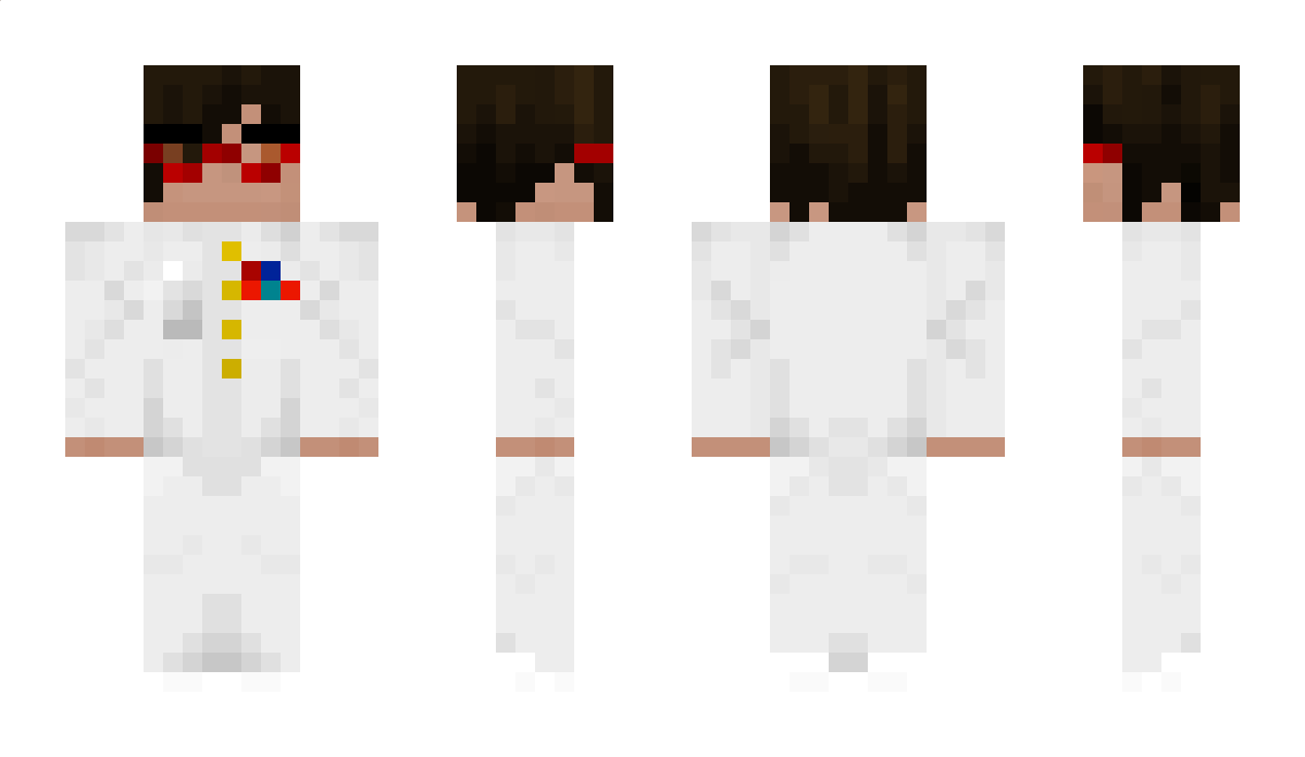 erererr Minecraft Skin