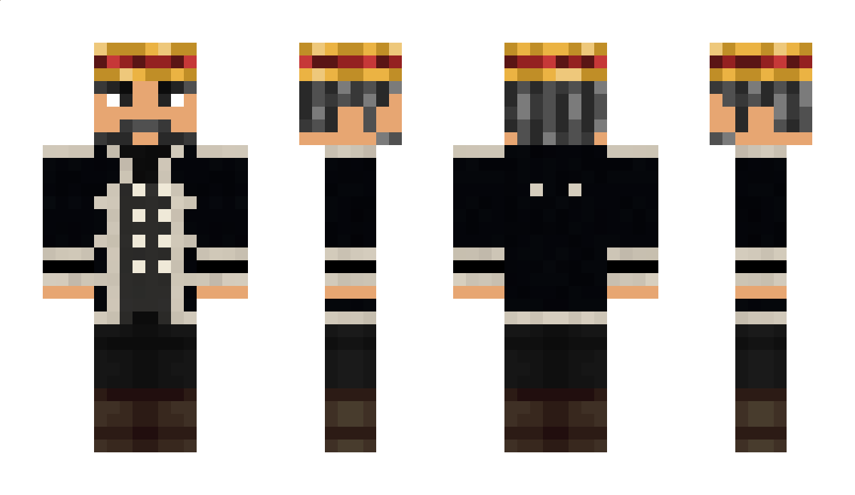 Swiftflight Minecraft Skin