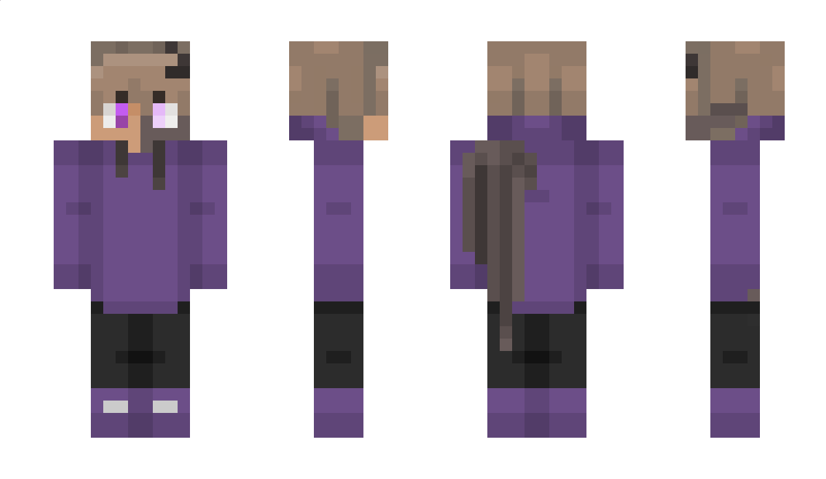 locklbrockl Minecraft Skin