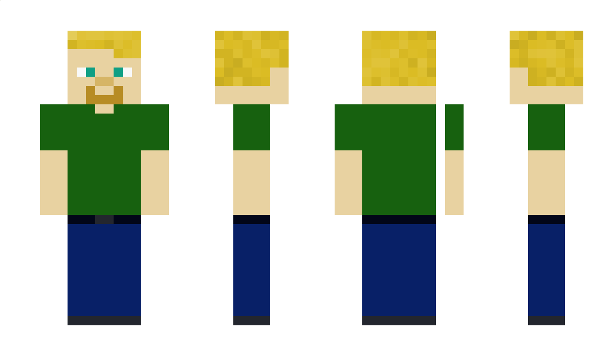 Cole86 Minecraft Skin