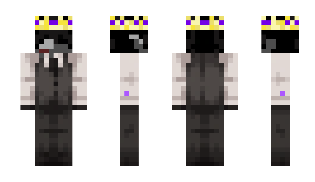 Miqilia Minecraft Skin