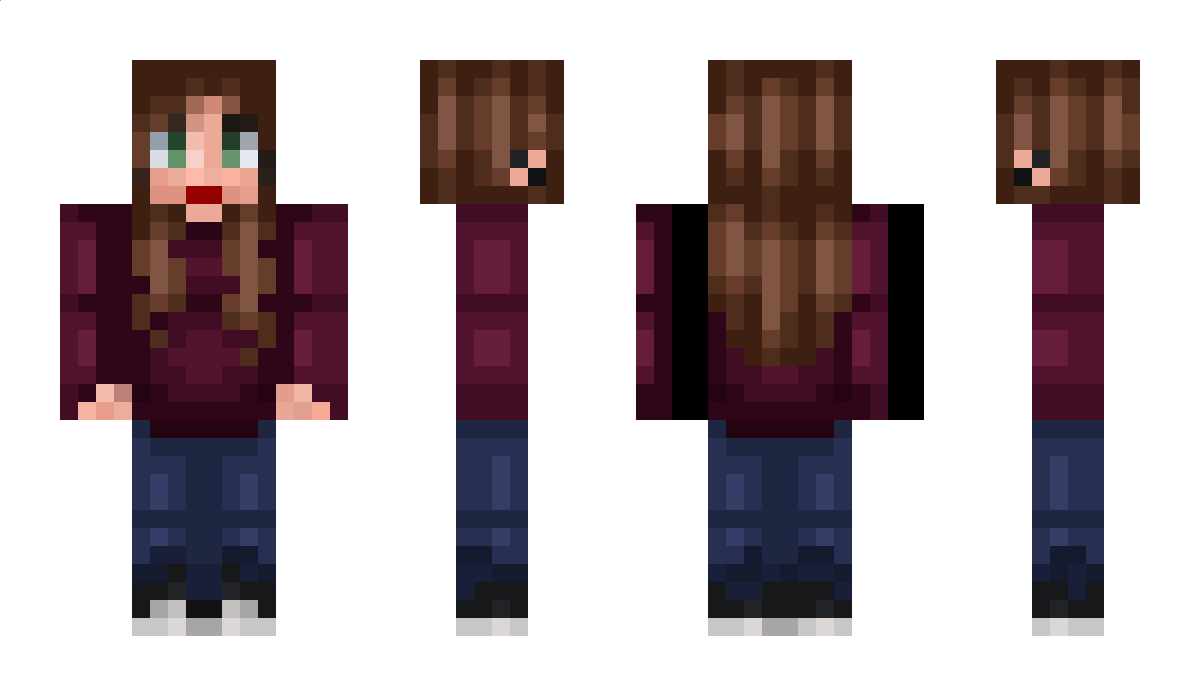 KleenS Minecraft Skin