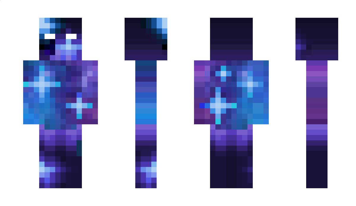 CosmicPlanet_yt Minecraft Skin