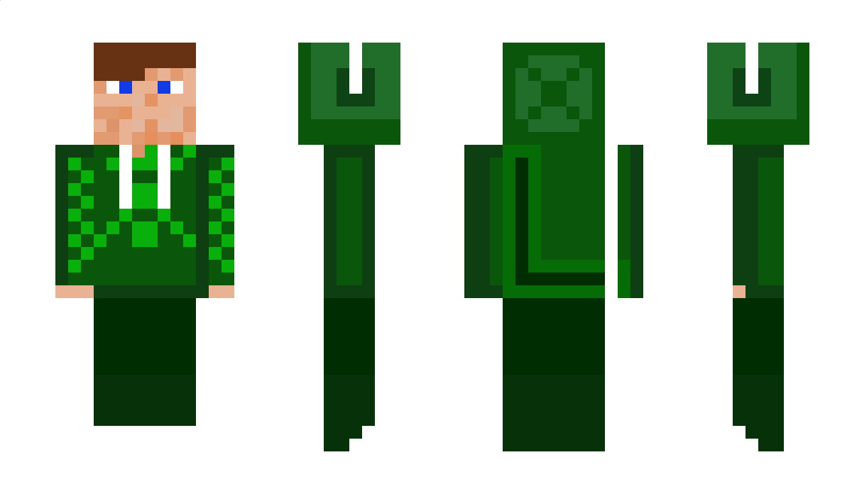 SteinyGG Minecraft Skin