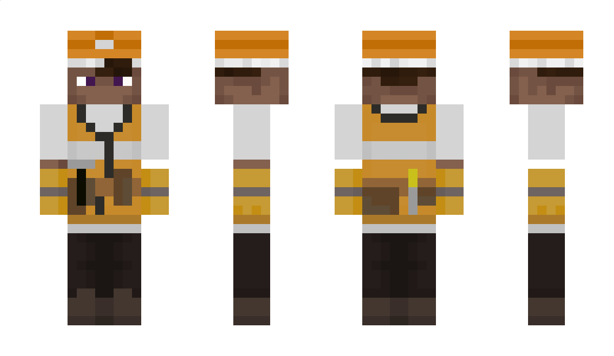 HKJk13 Minecraft Skin