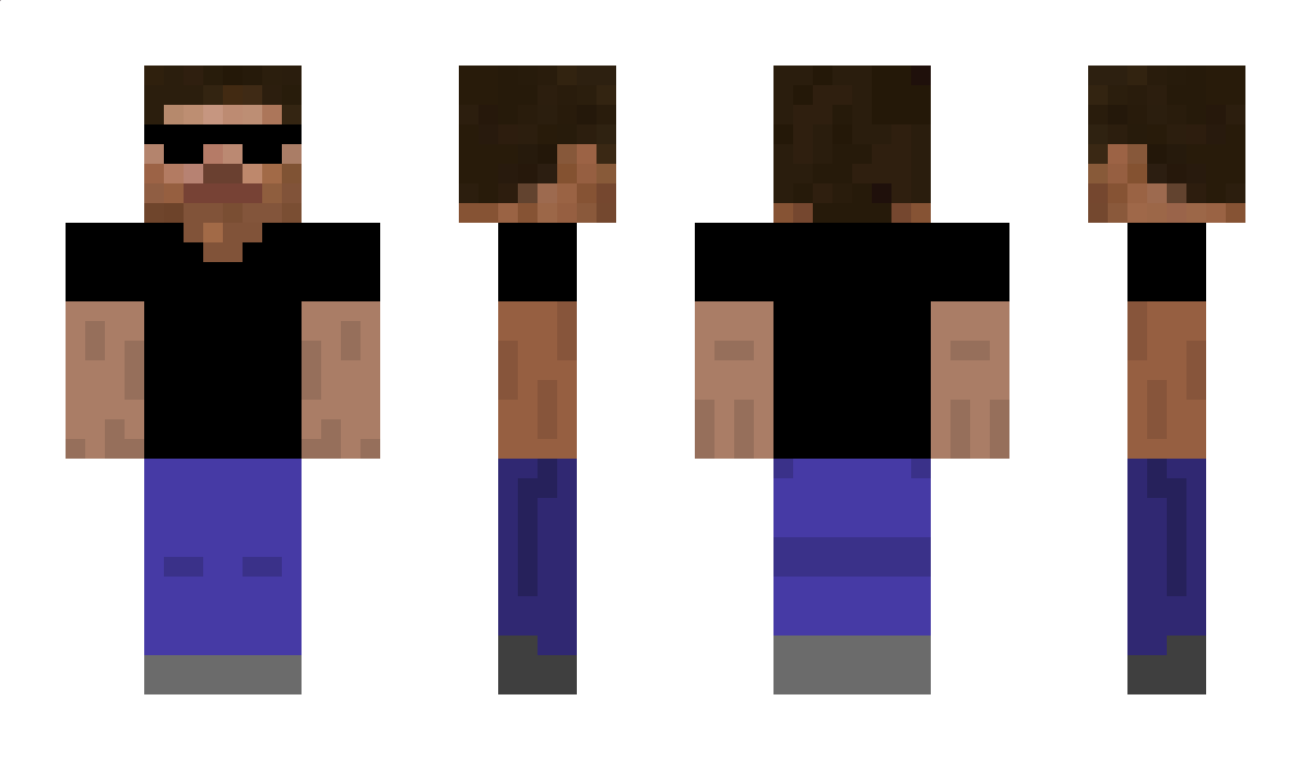 bob69420 Minecraft Skin