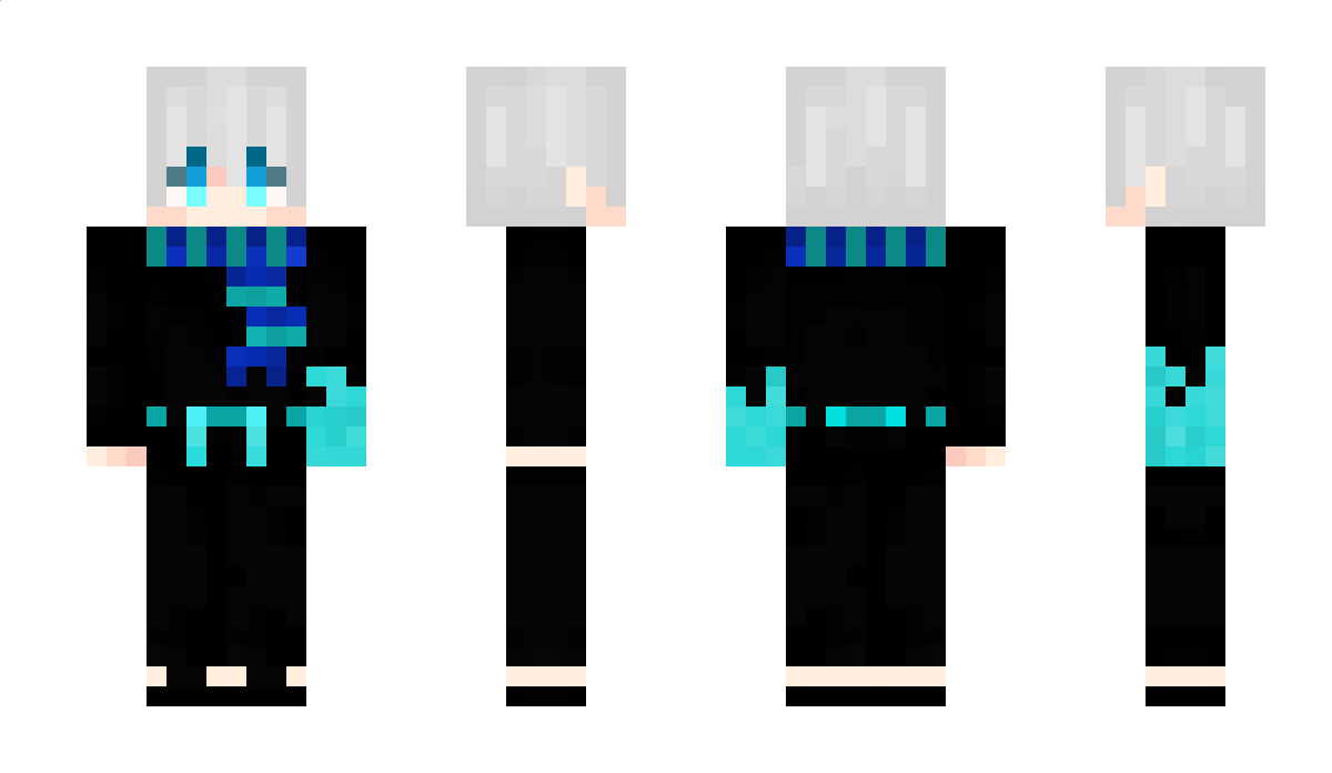 Masih_P Minecraft Skin