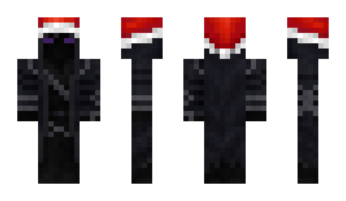 LikeCasoar Minecraft Skin