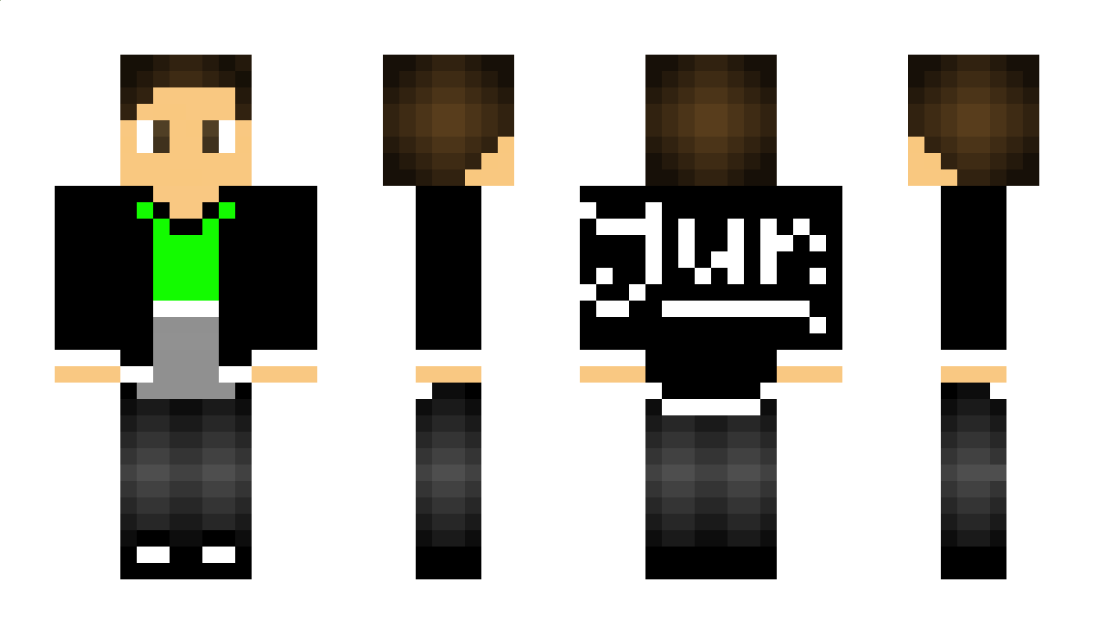 Jurrien Minecraft Skin