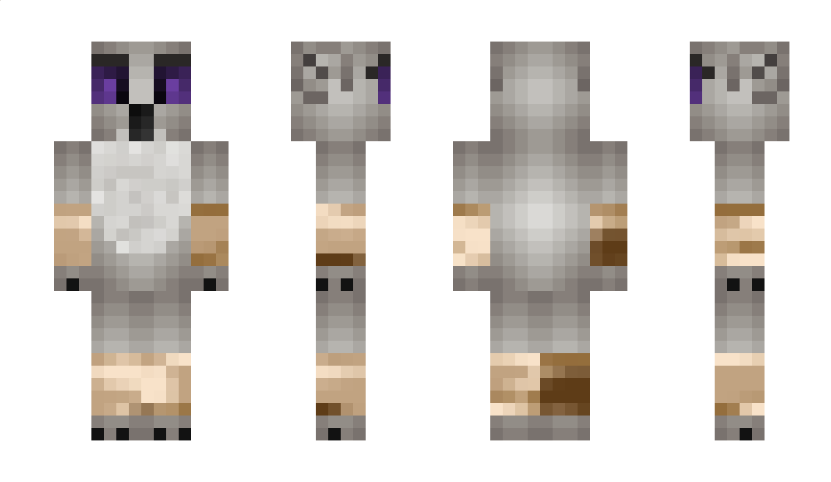 Chazza647 Minecraft Skin