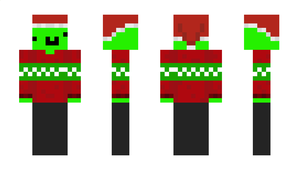 Jakubek_X Minecraft Skin