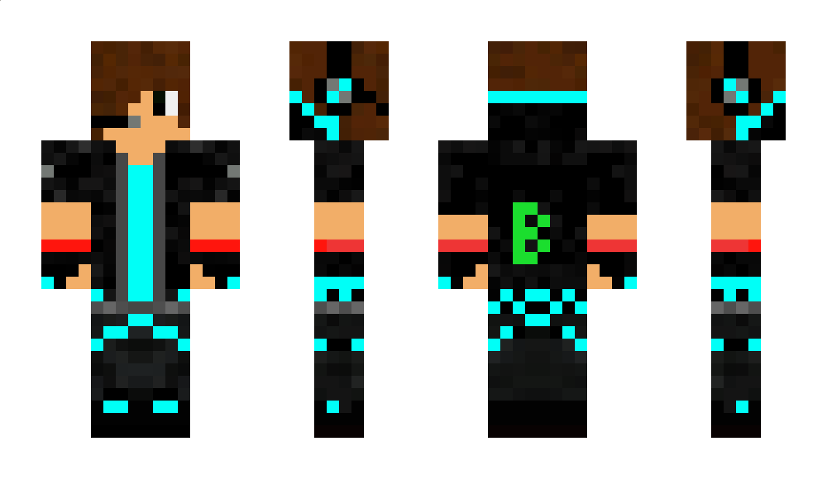 hulck Minecraft Skin